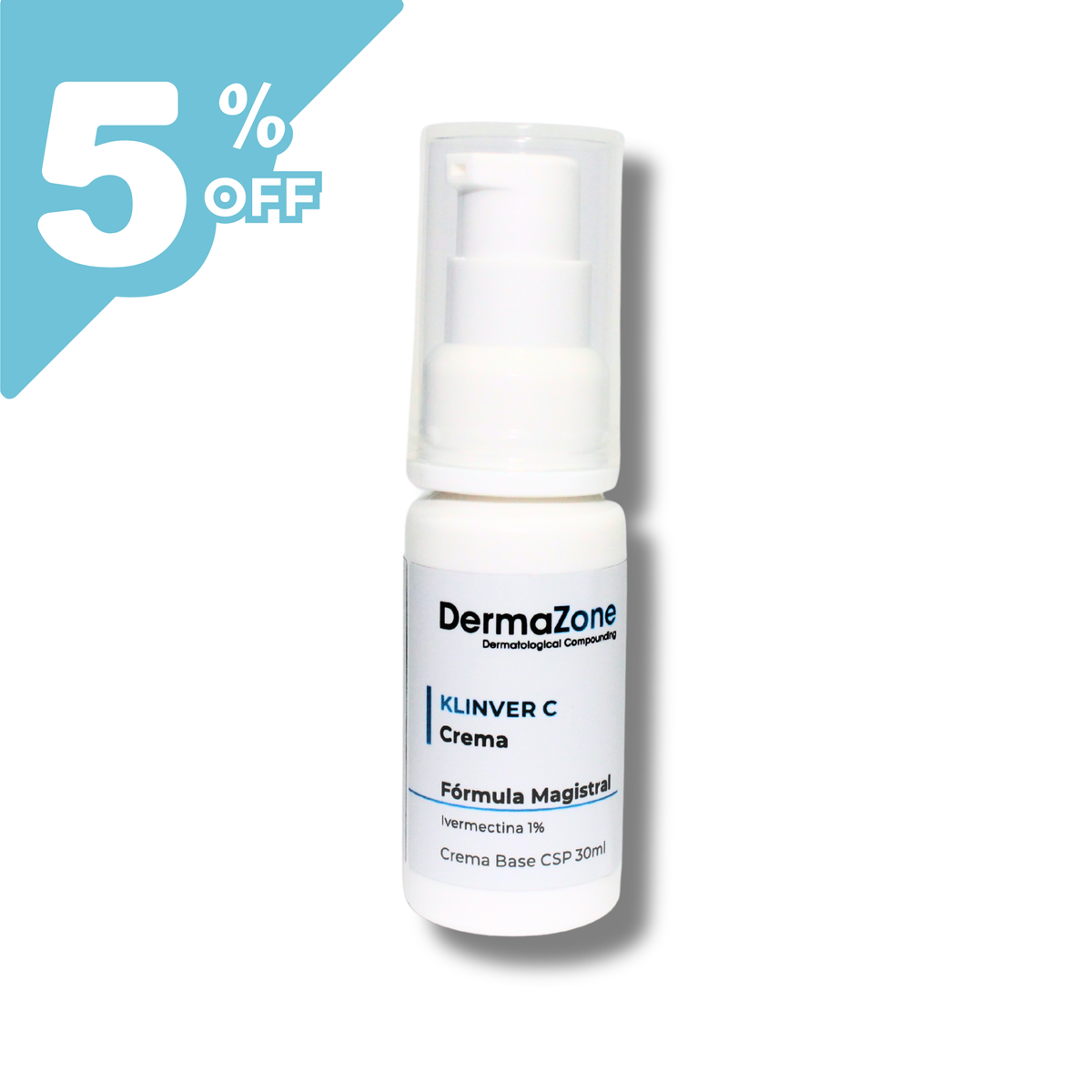 KLINVER C CREMA 30ML