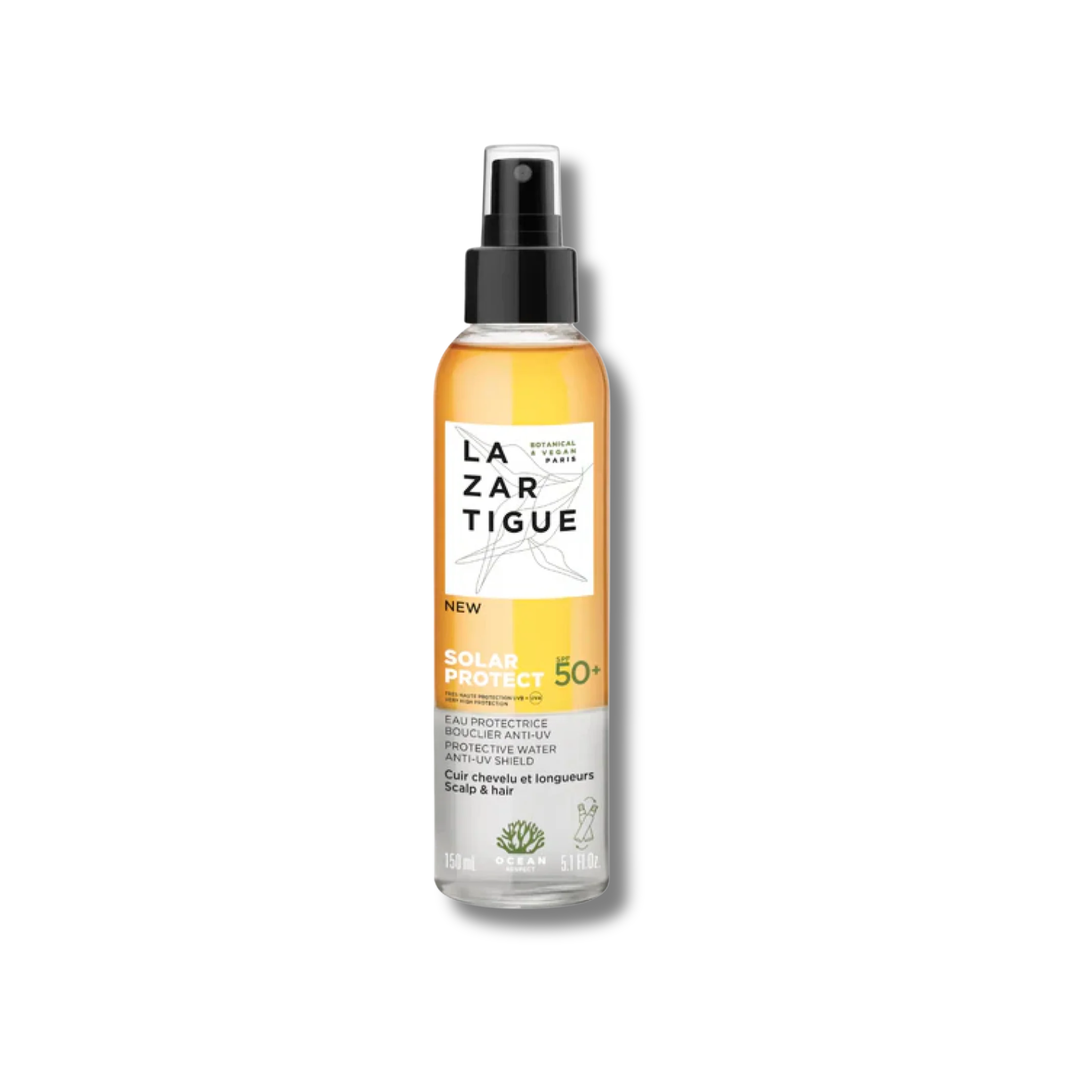 HUILE PROTECTOR SOLAR P/CABELLO LAZARTIGUE