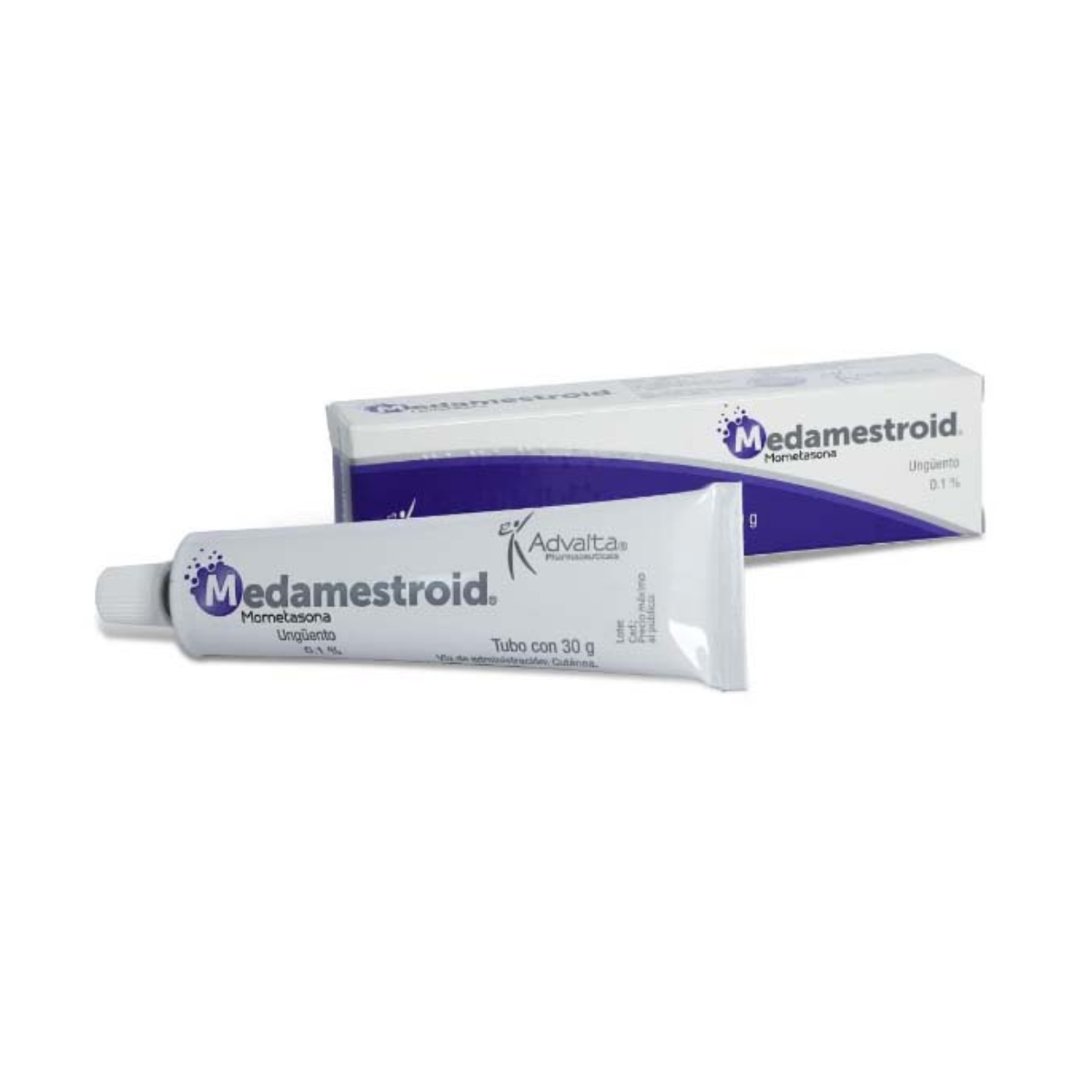MEDAMESTROID UNGUENTO 30GR