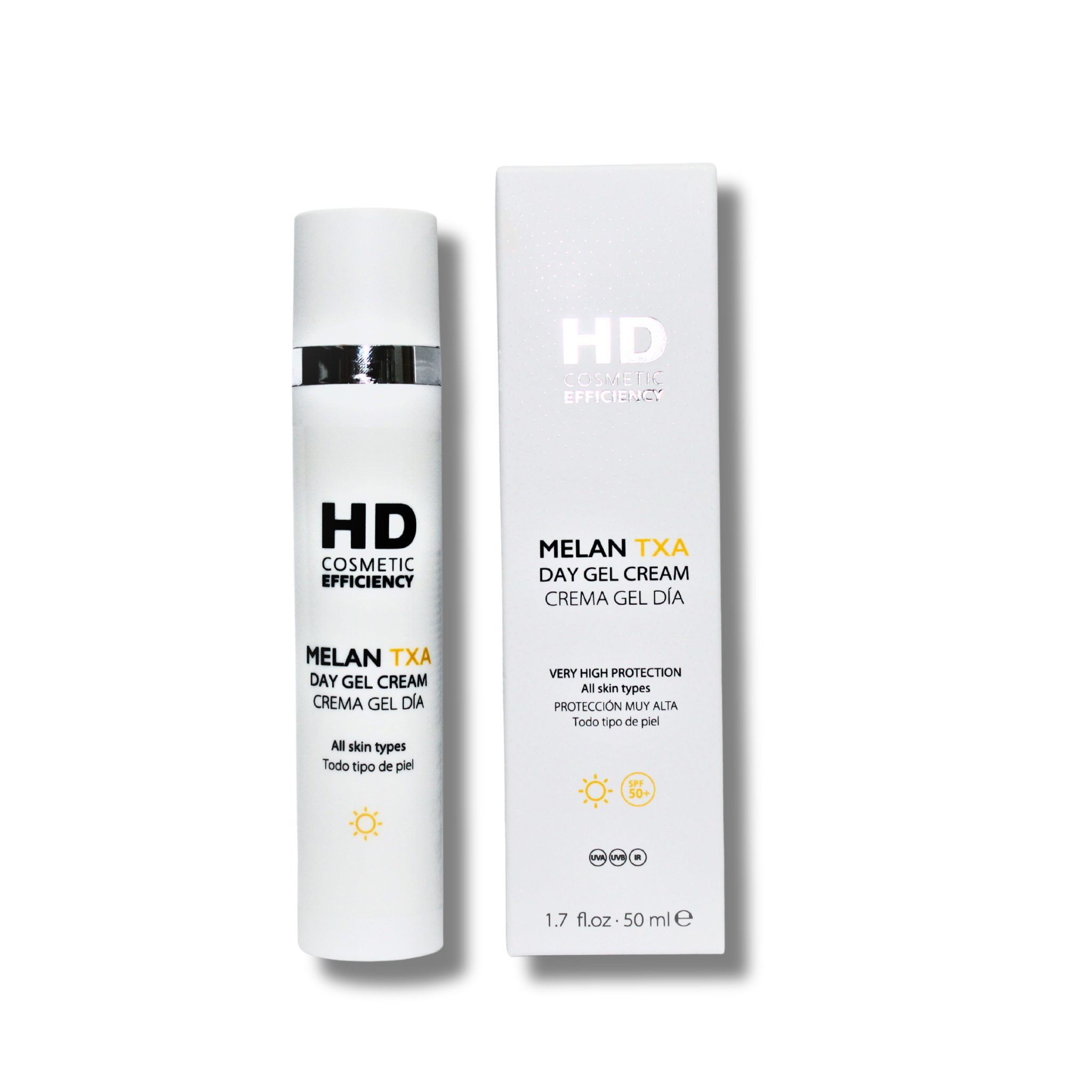 MELAN TXA CREMAGEL DIA SPF50+ 50ML HD