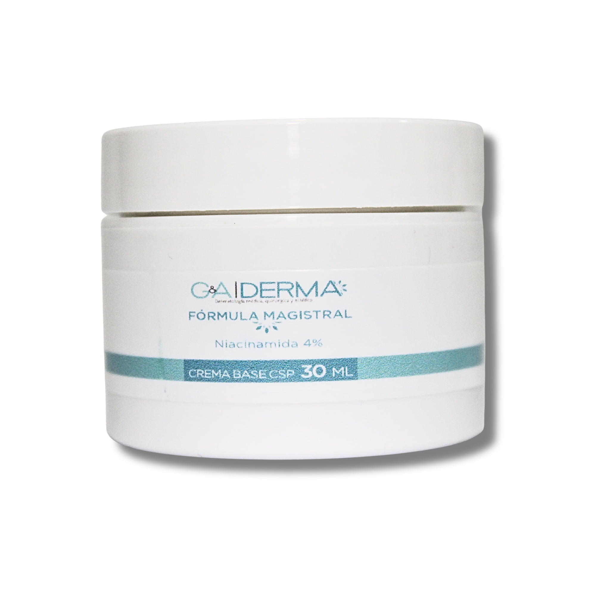 NIACINAMIDA 4% CREMA