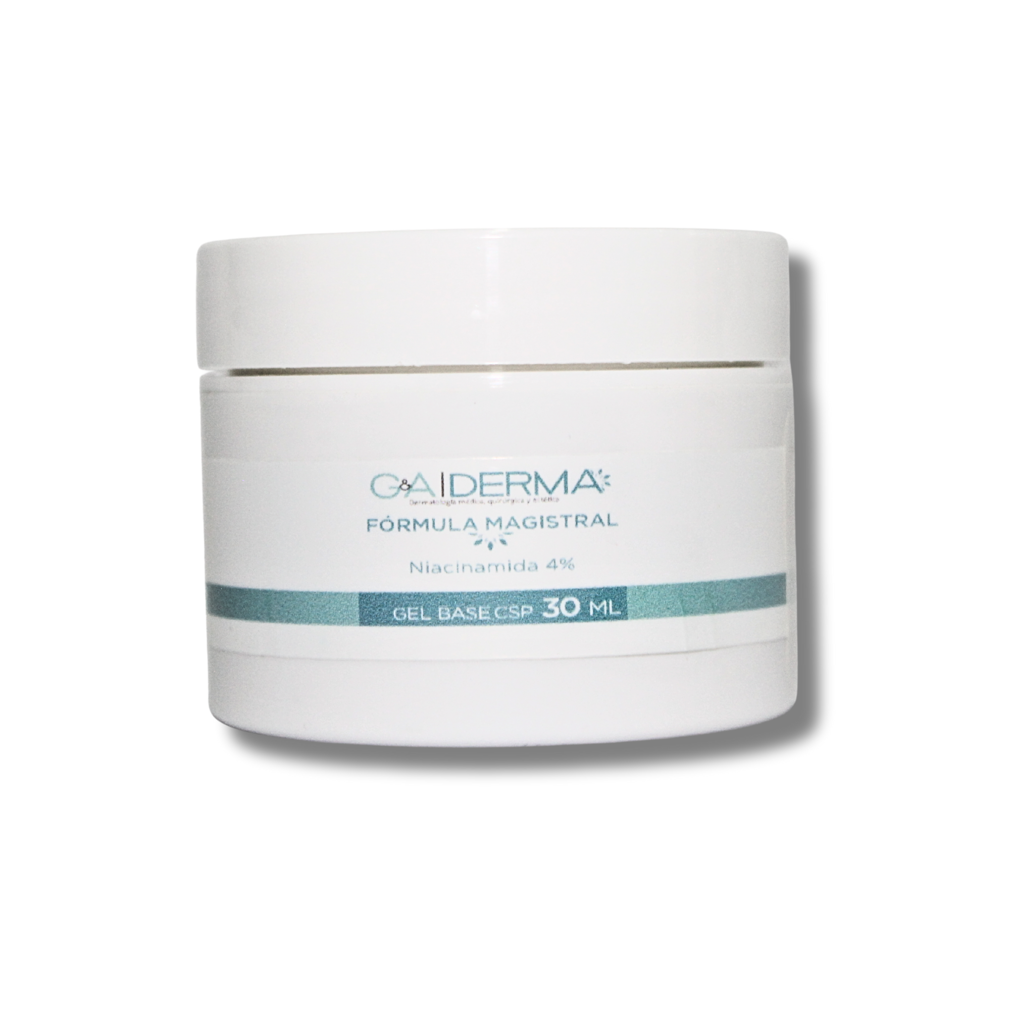 NIACINAMIDA 4% GEL