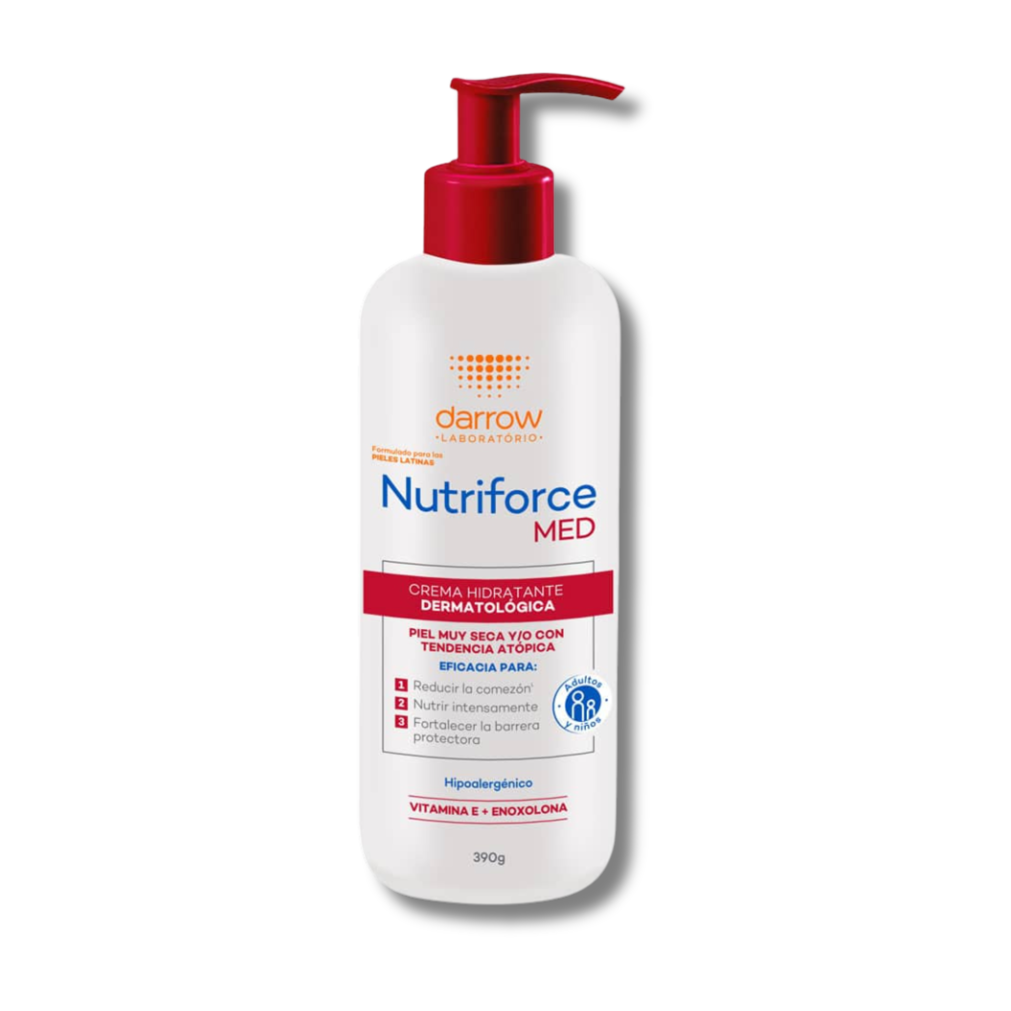 DW NUTRIFORCE MED 390G