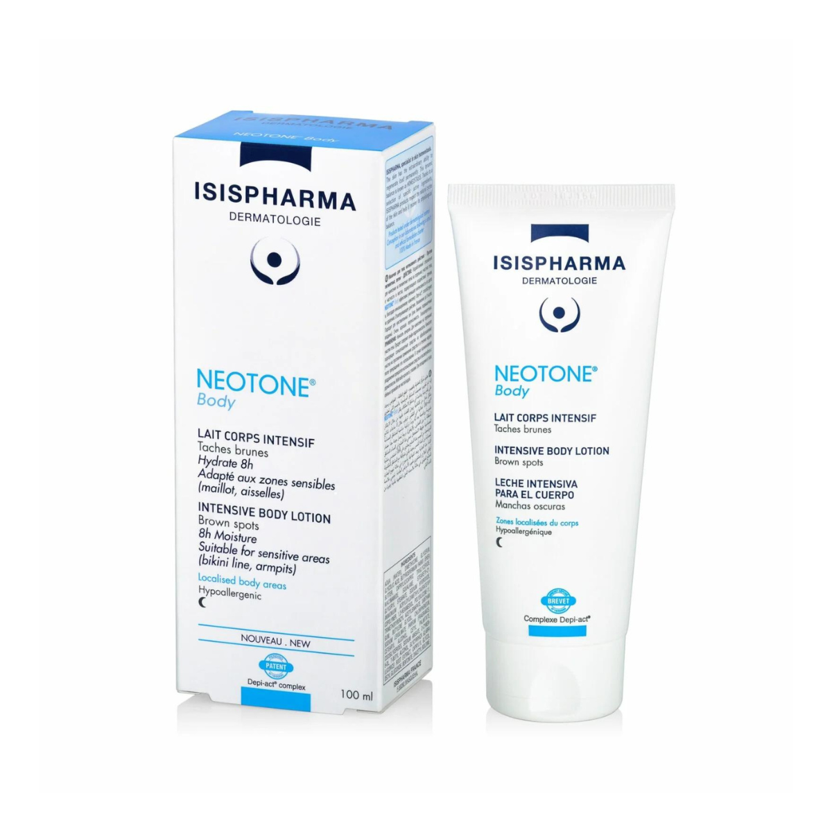 NEOTONE BODY DESPIGMENTANTE CORPORAL 100ML