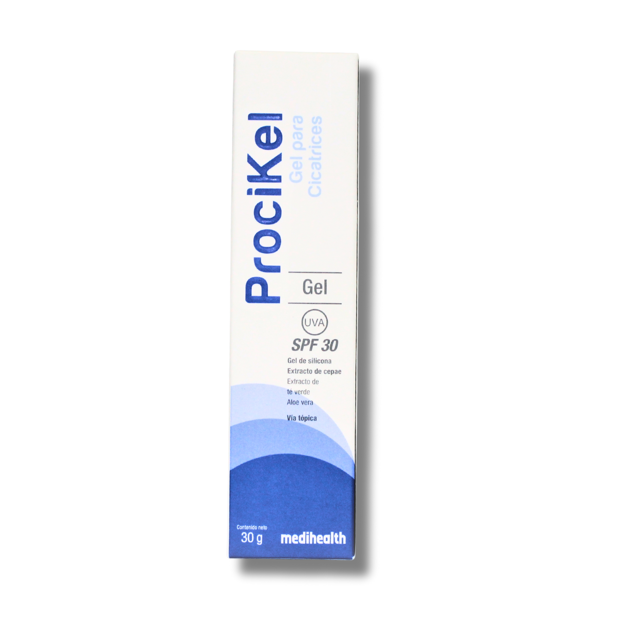 PROCIKEL GEL 30GR