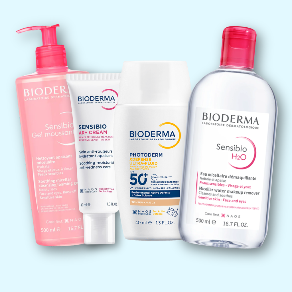 Kit Piel sensible o con rosácea (Opción B)