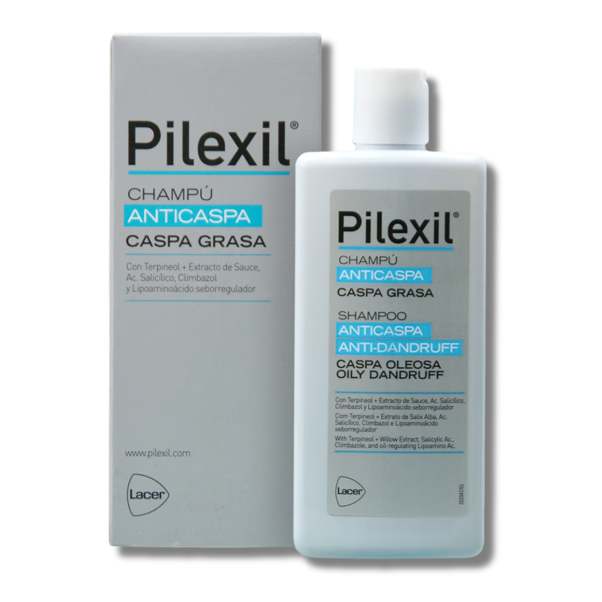 PILEXIL SHAMPOO 300ML