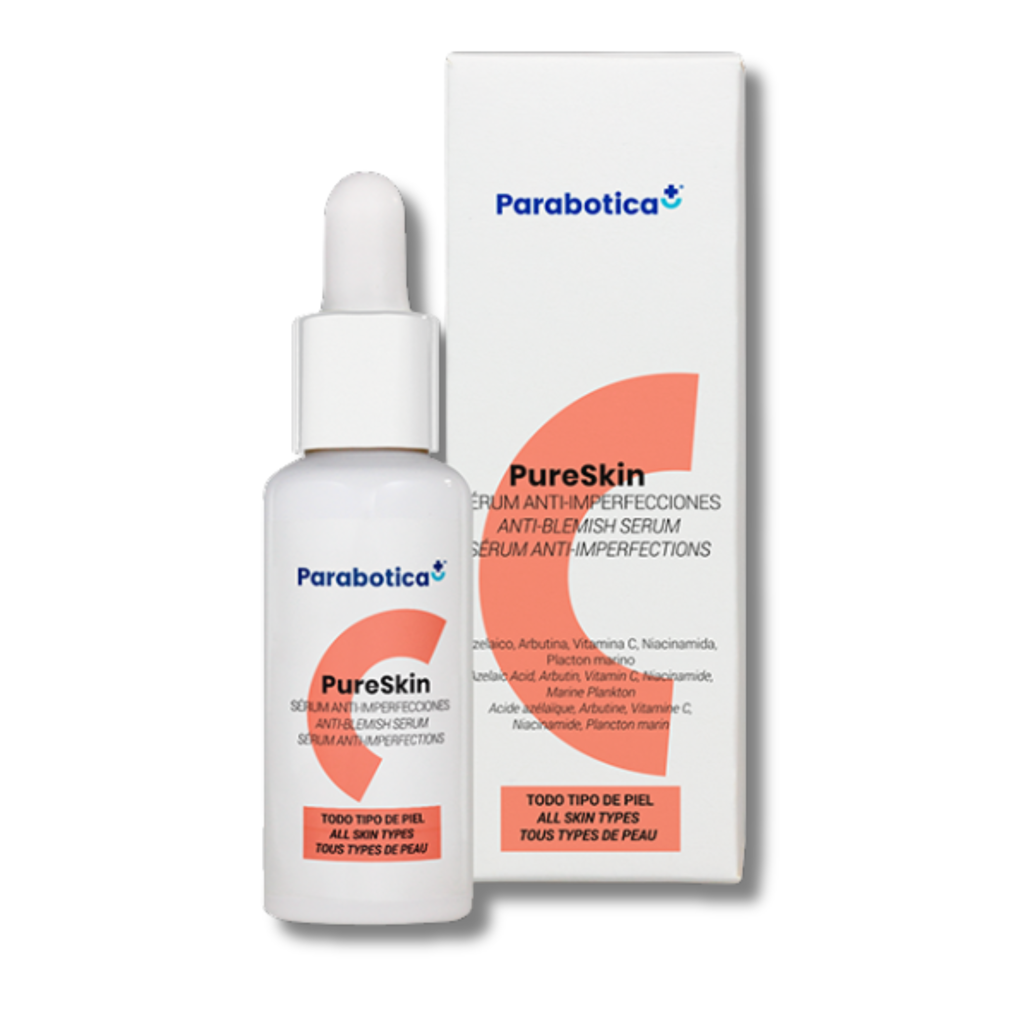Parabotica PureSkin