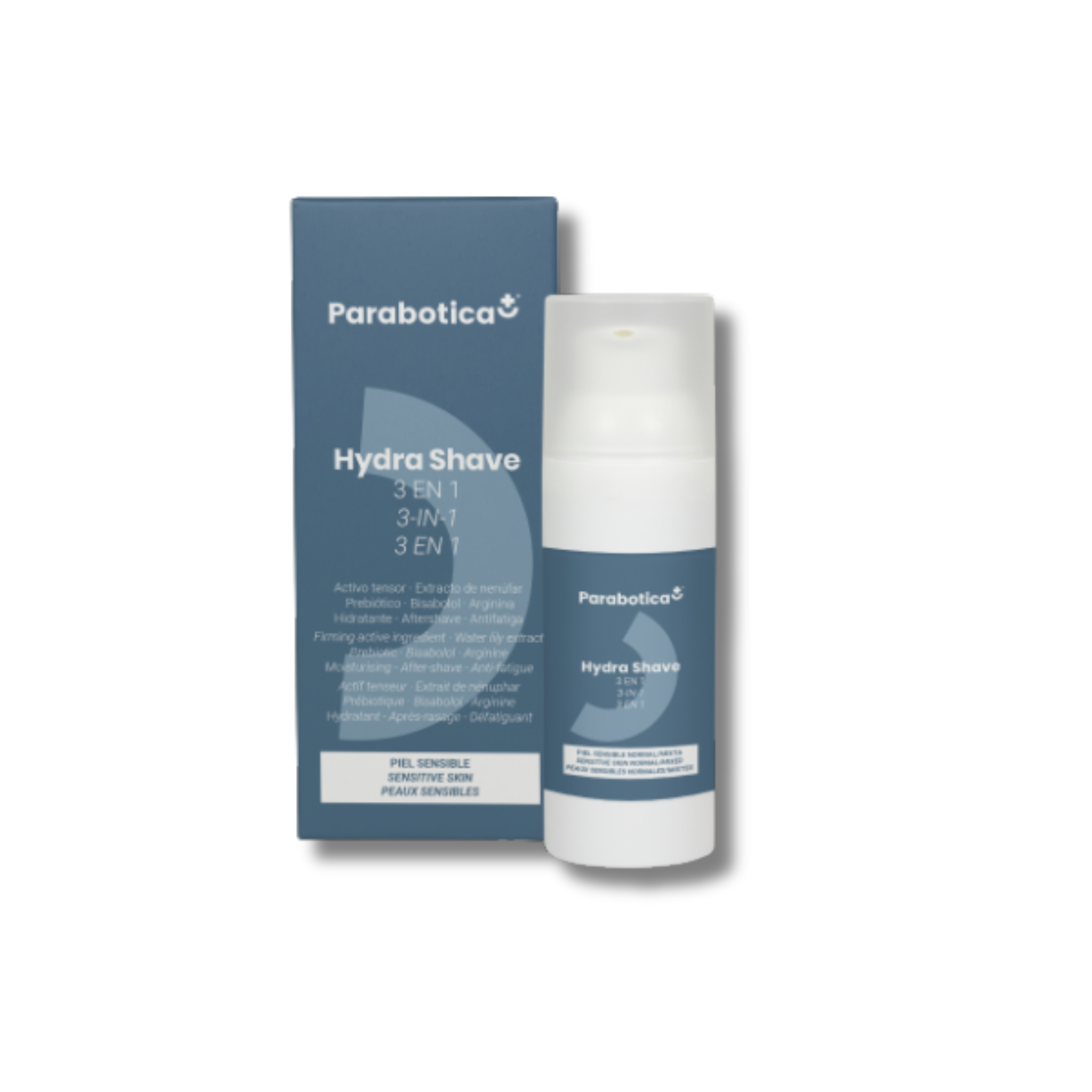 Parabotica Hydra Shave 3 en 1 50ml