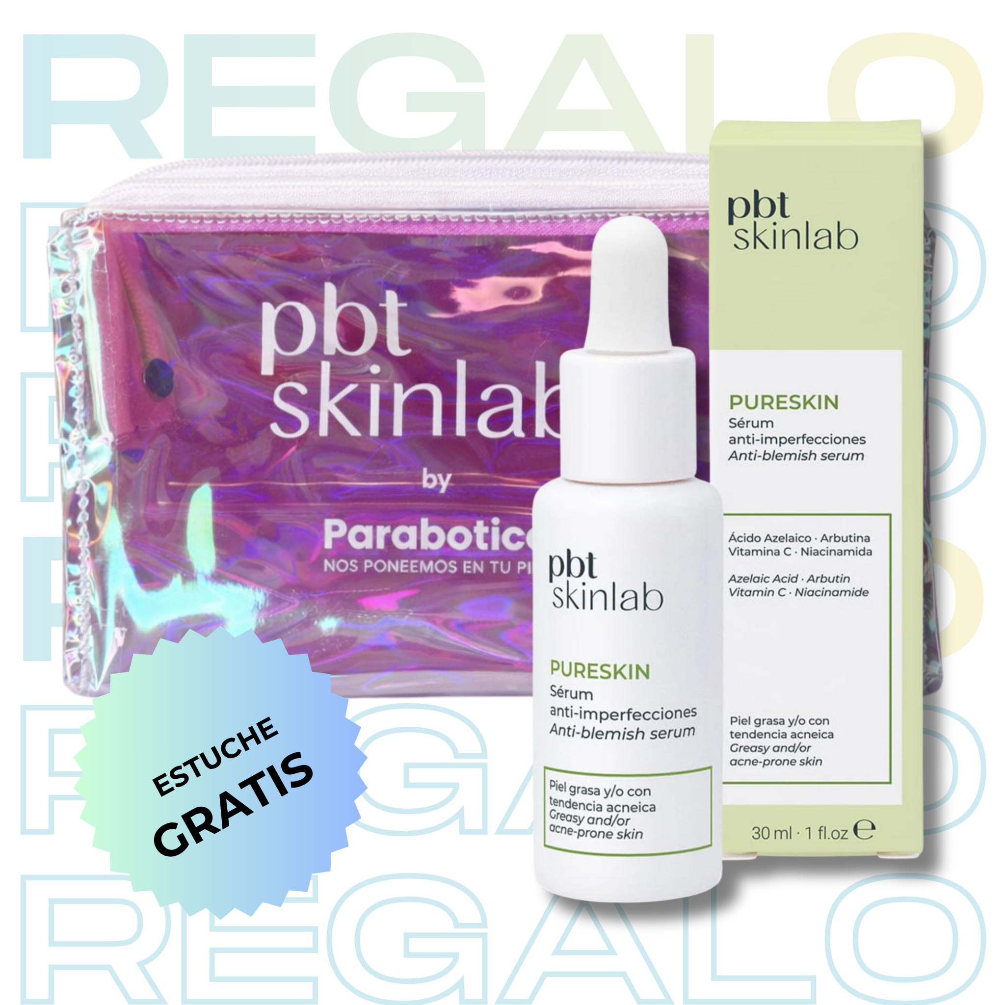 Parabotica PureSkin