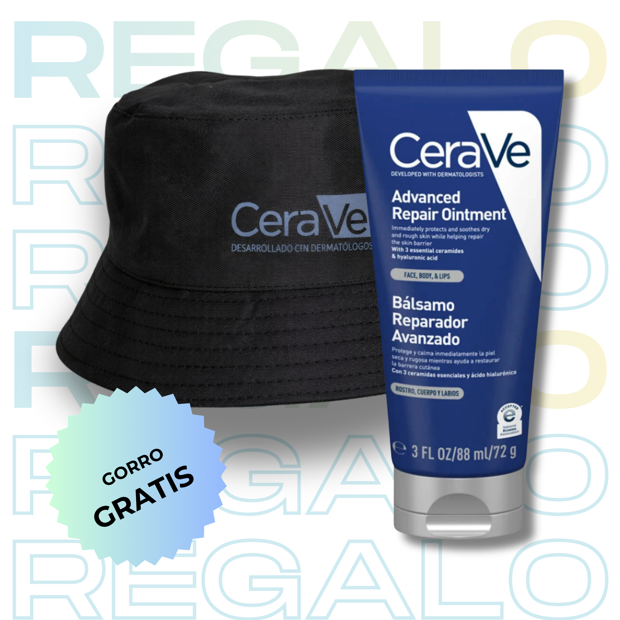 CERAVE BALSAMO REPARADOR ADVANCED