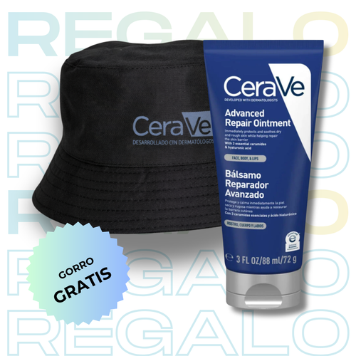 CERAVE BALSAMO REPARADOR ADVANCED