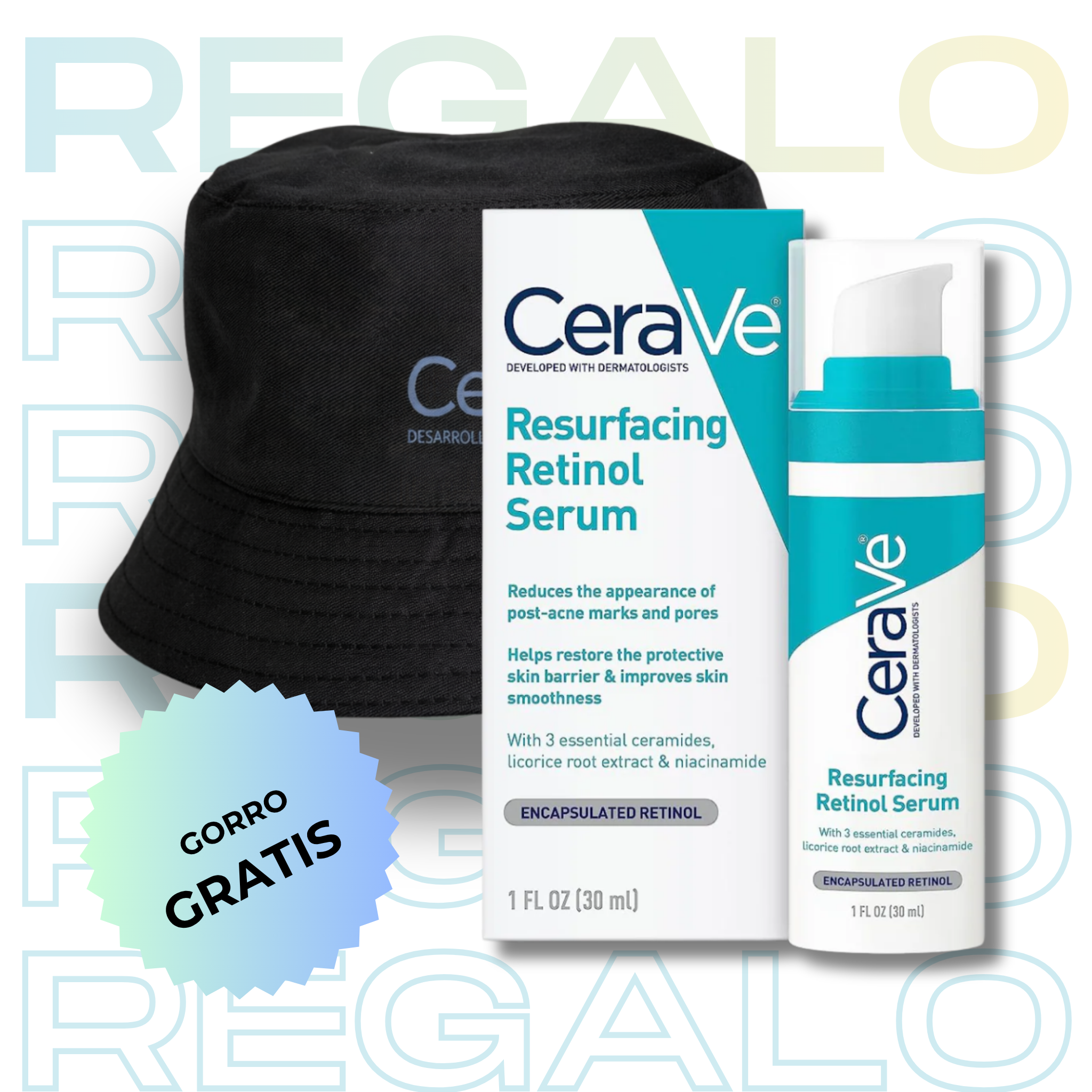 CERAVE SERUM RETINOL