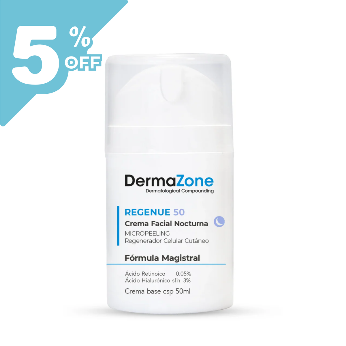 REGENUE 50