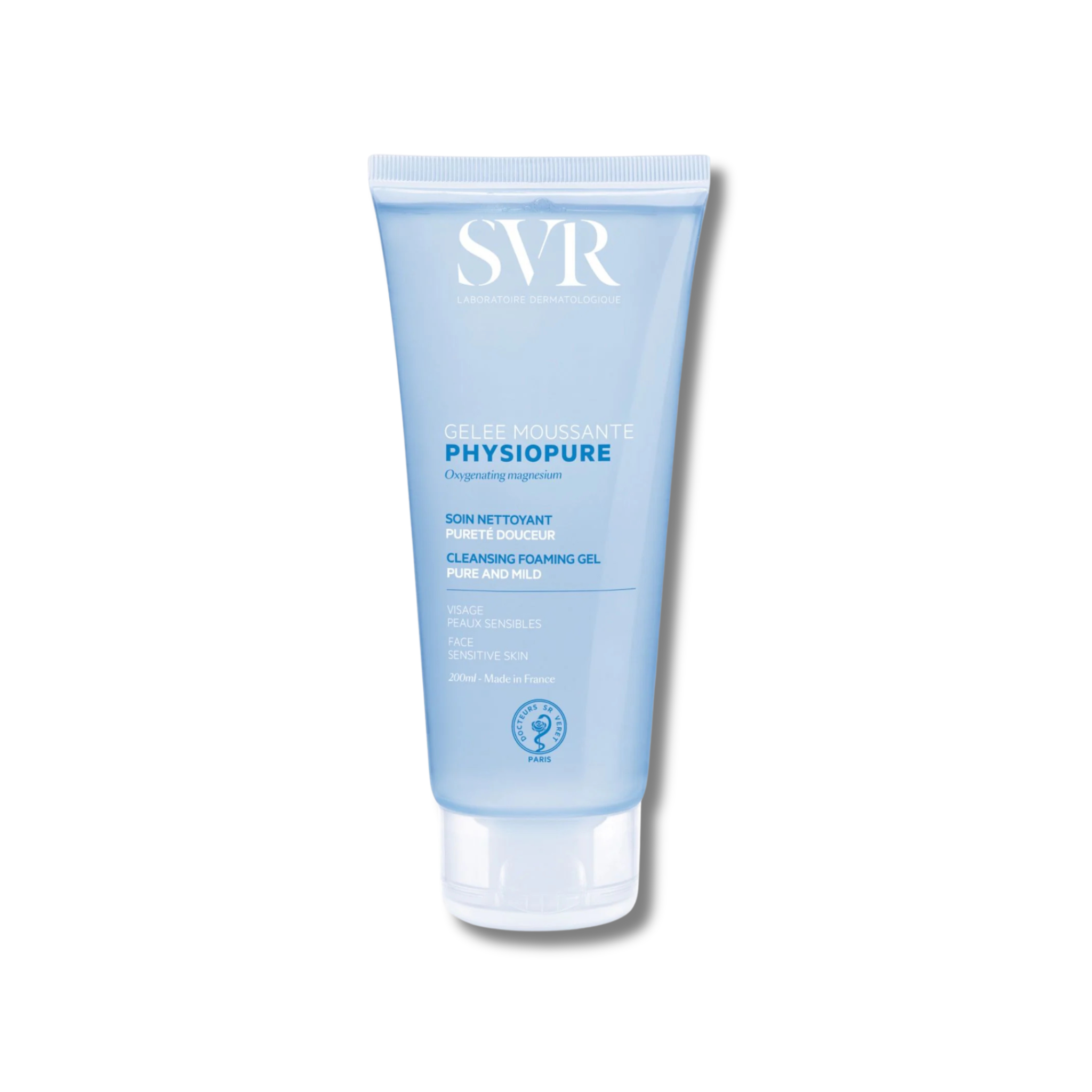 SVR Physiopure Gelée Moussante