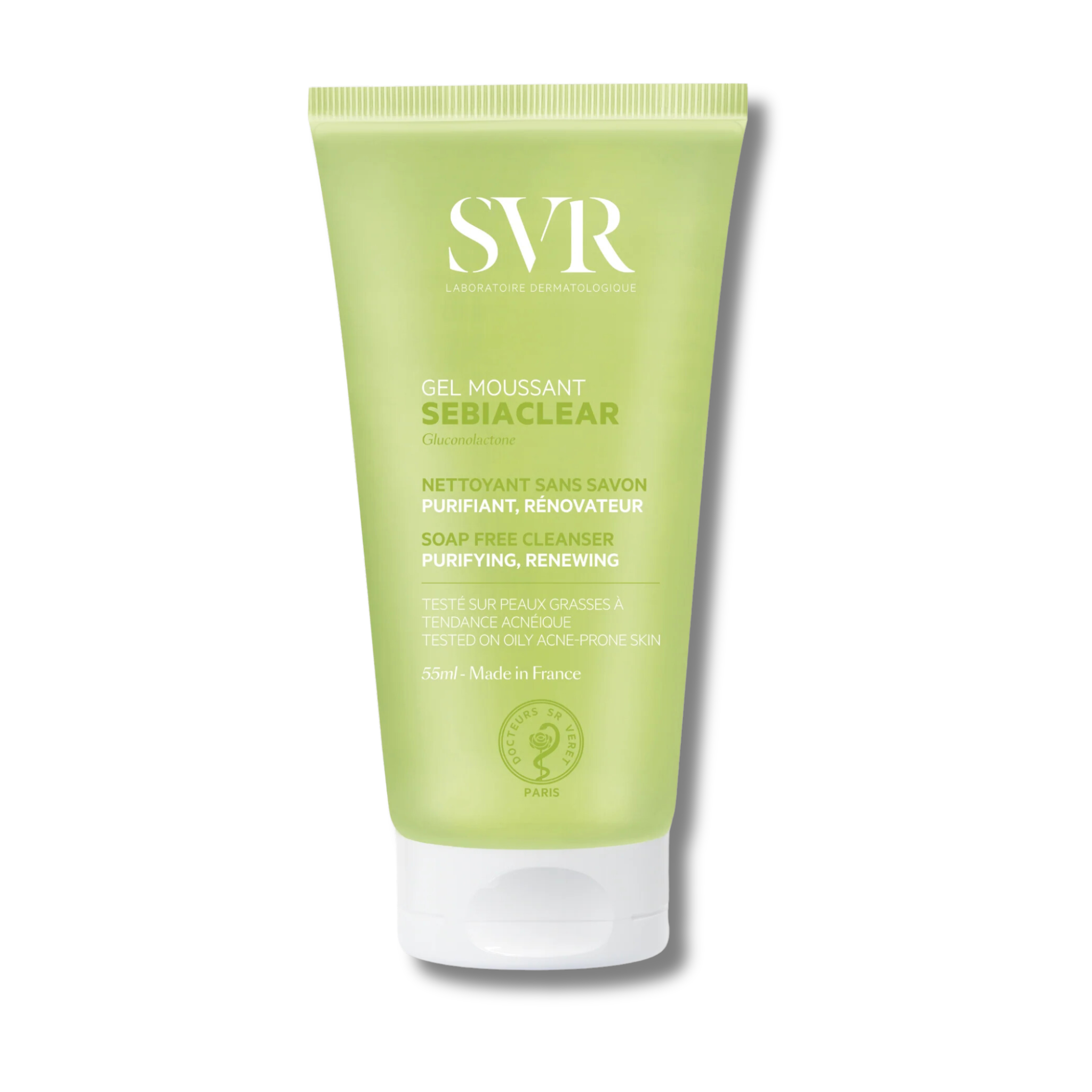 SVR Sebiaclear Gel Moussant