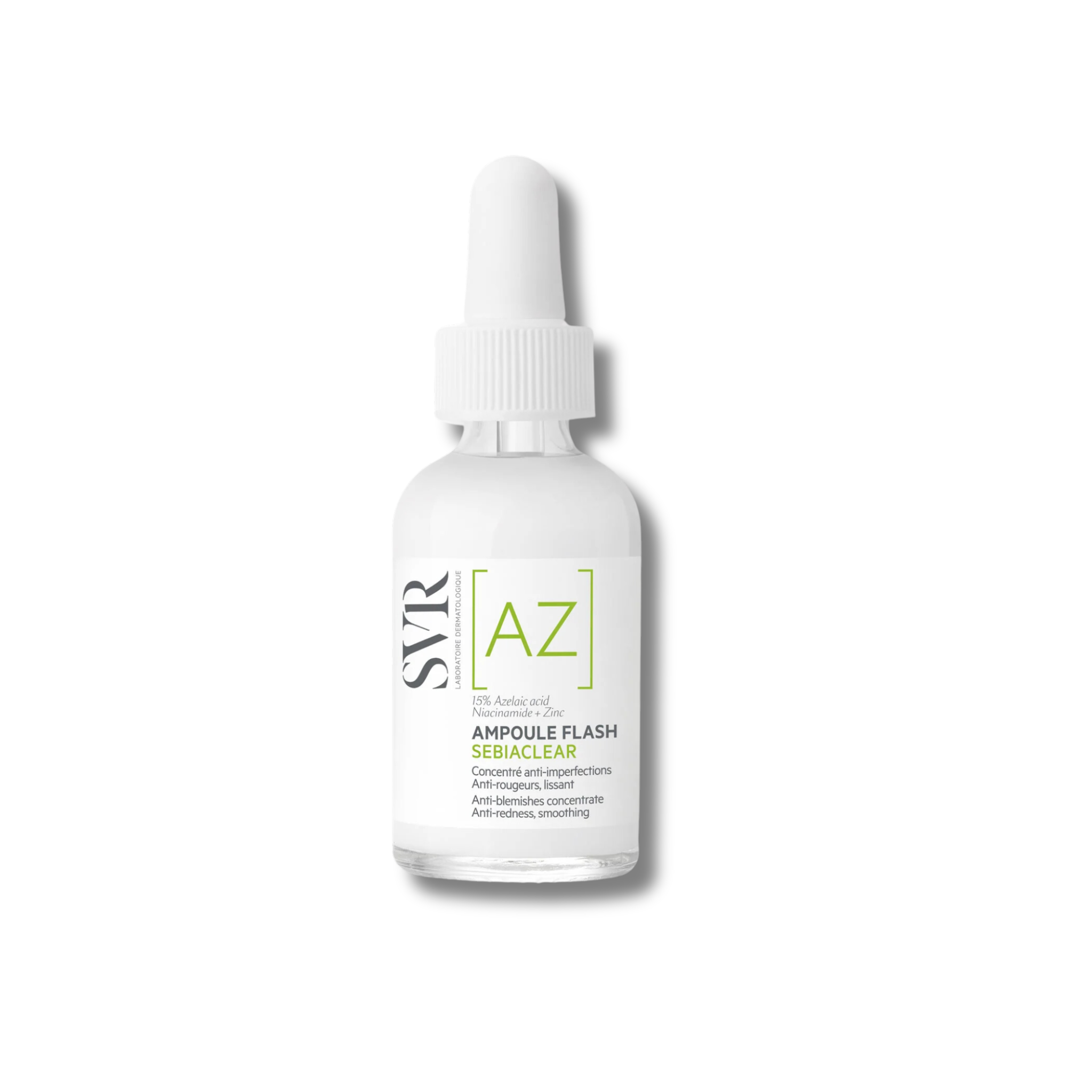 SVR Sebiaclear Ampoule Flash AZ