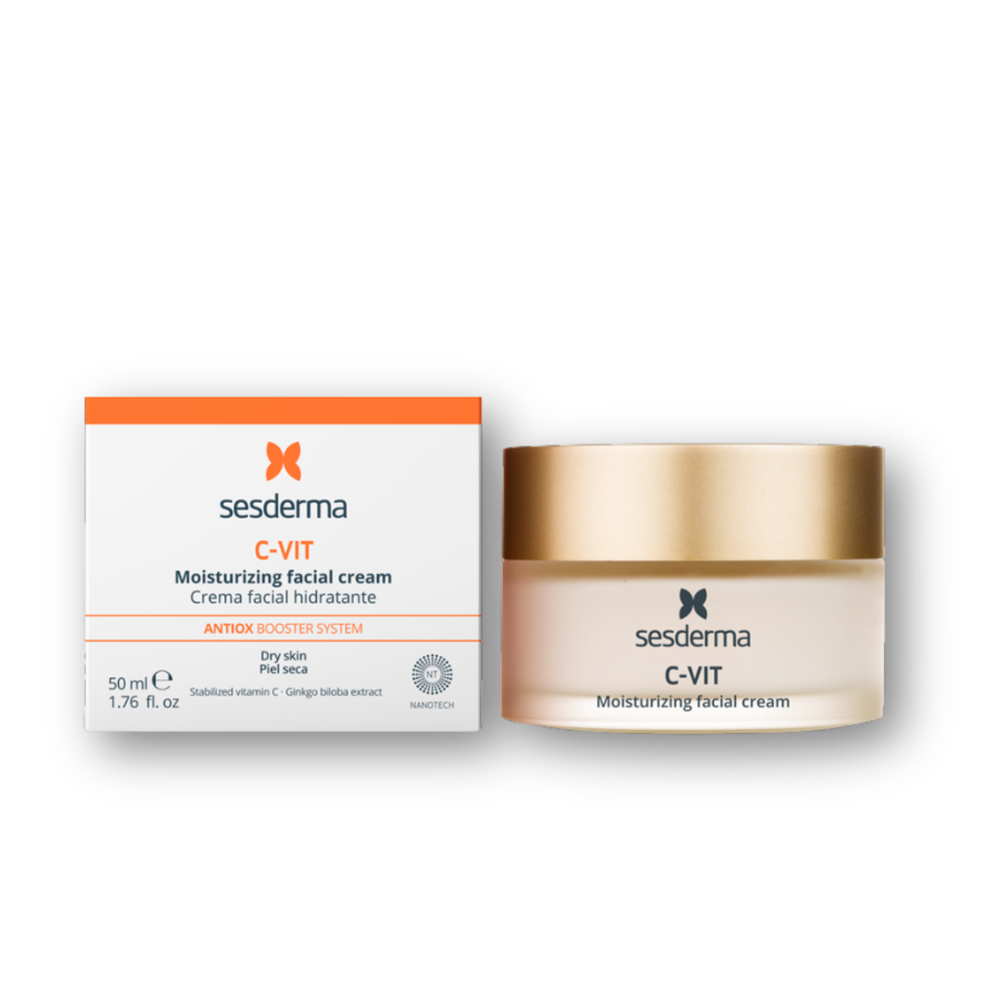 C-VIT SERUM FACIAL HIDRATANTE