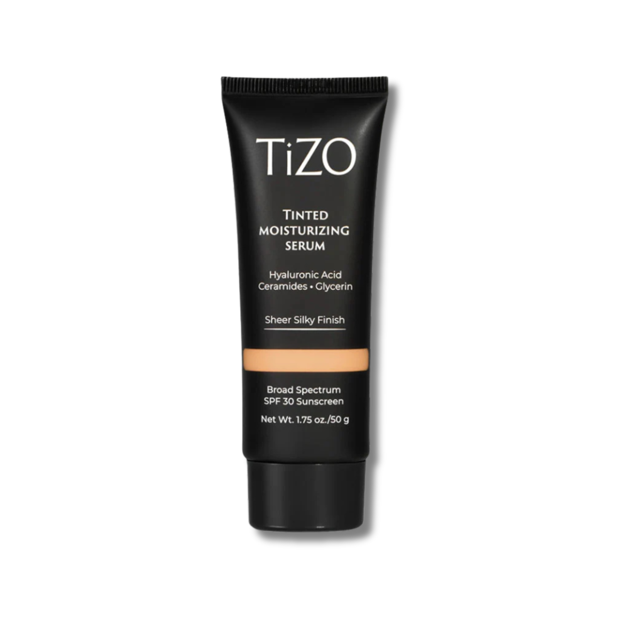 TIZO TINTED MOISTURIZING SERUM SPF 30 50GR