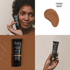 TIZO TINTED MOISTURIZING SERUM SPF 30 50GR