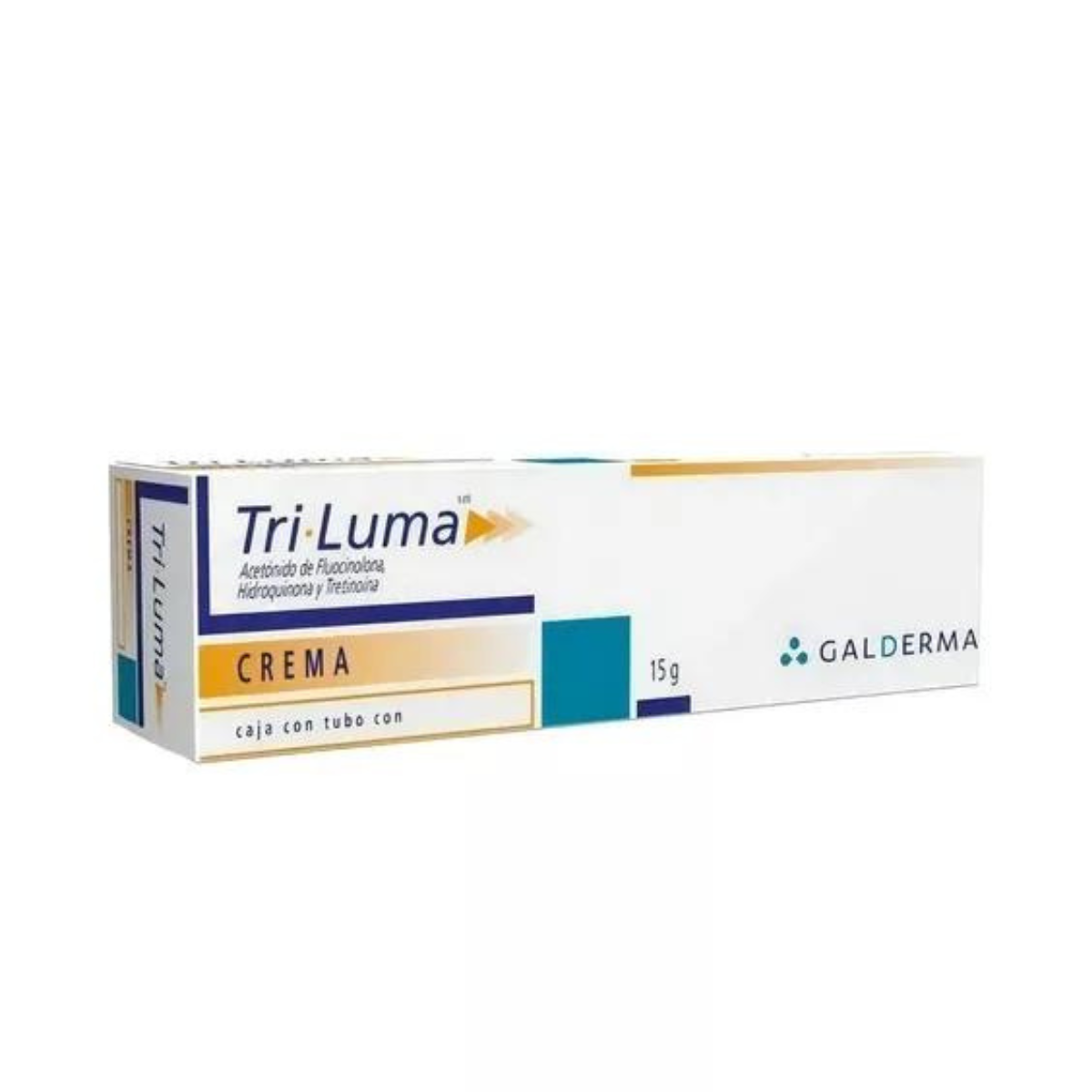 TRI-LUMA CREMA 15GR