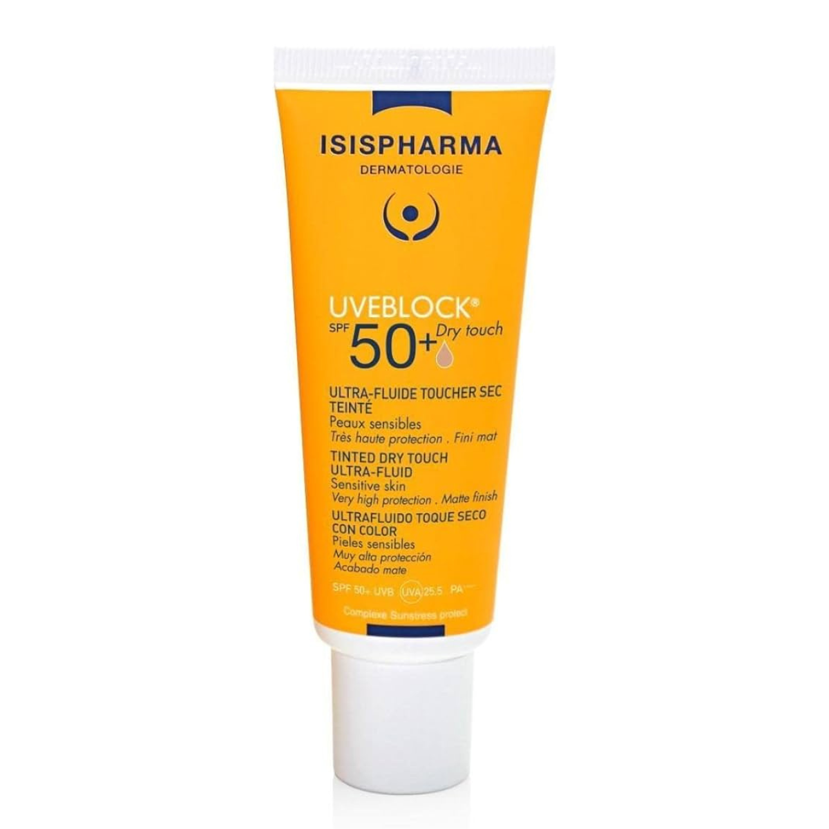 UVEBLOCK MEDIUM ISISPHARMA