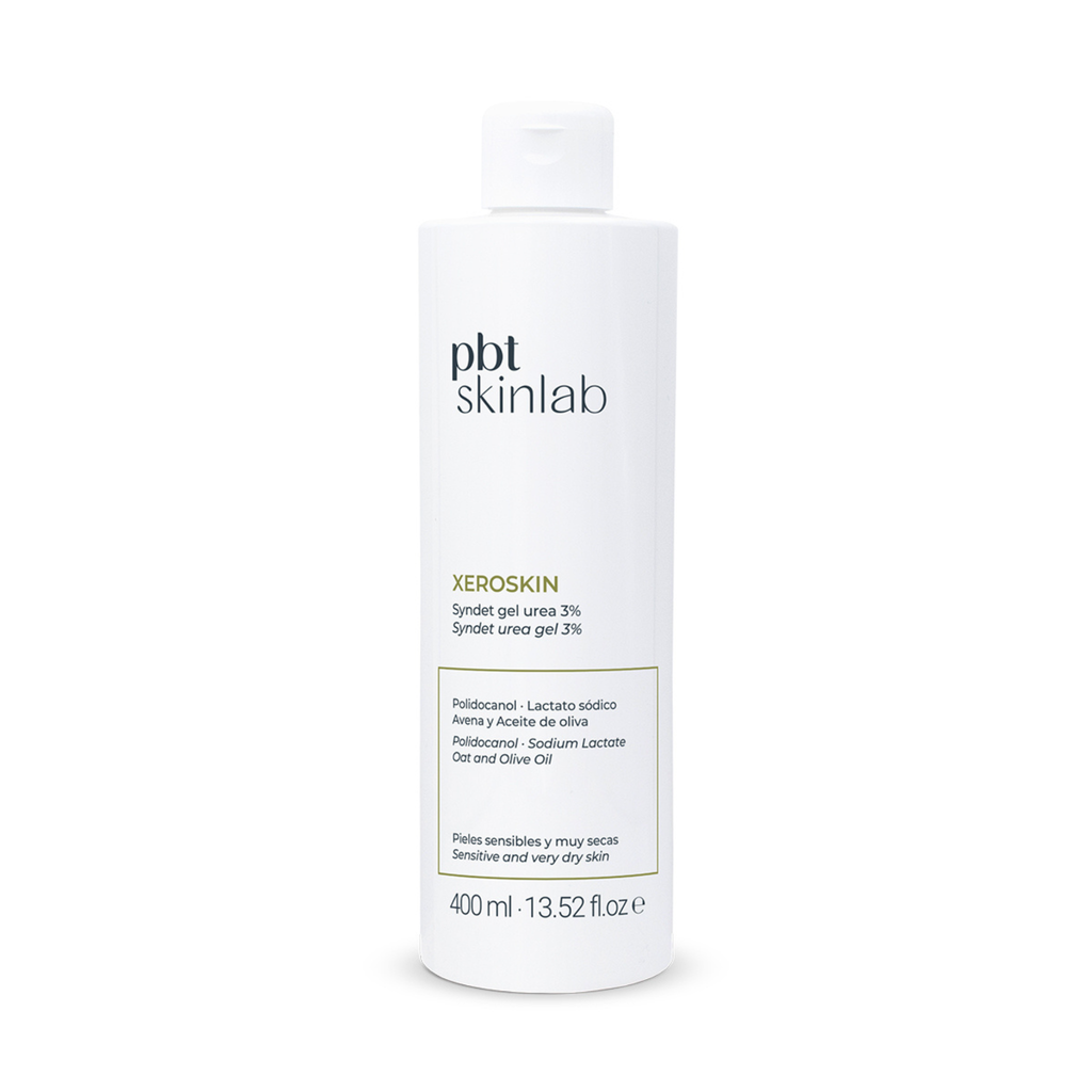 XEROSKIN SYNDET 3% 400ml