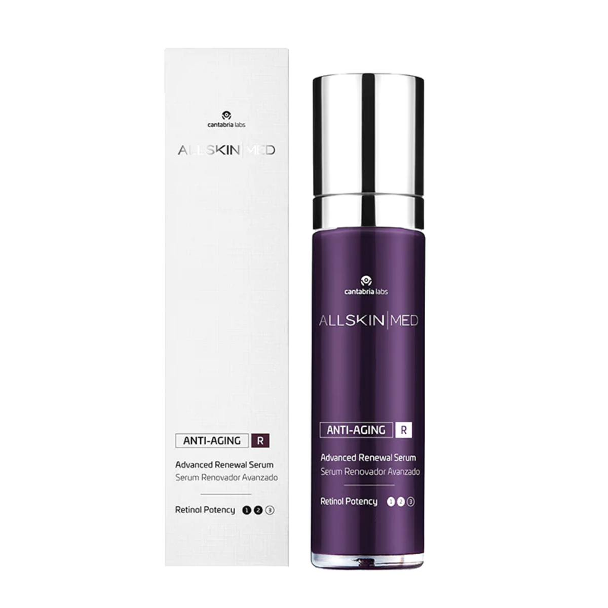 AGNING R ADVANCED RENEWAL SERUM