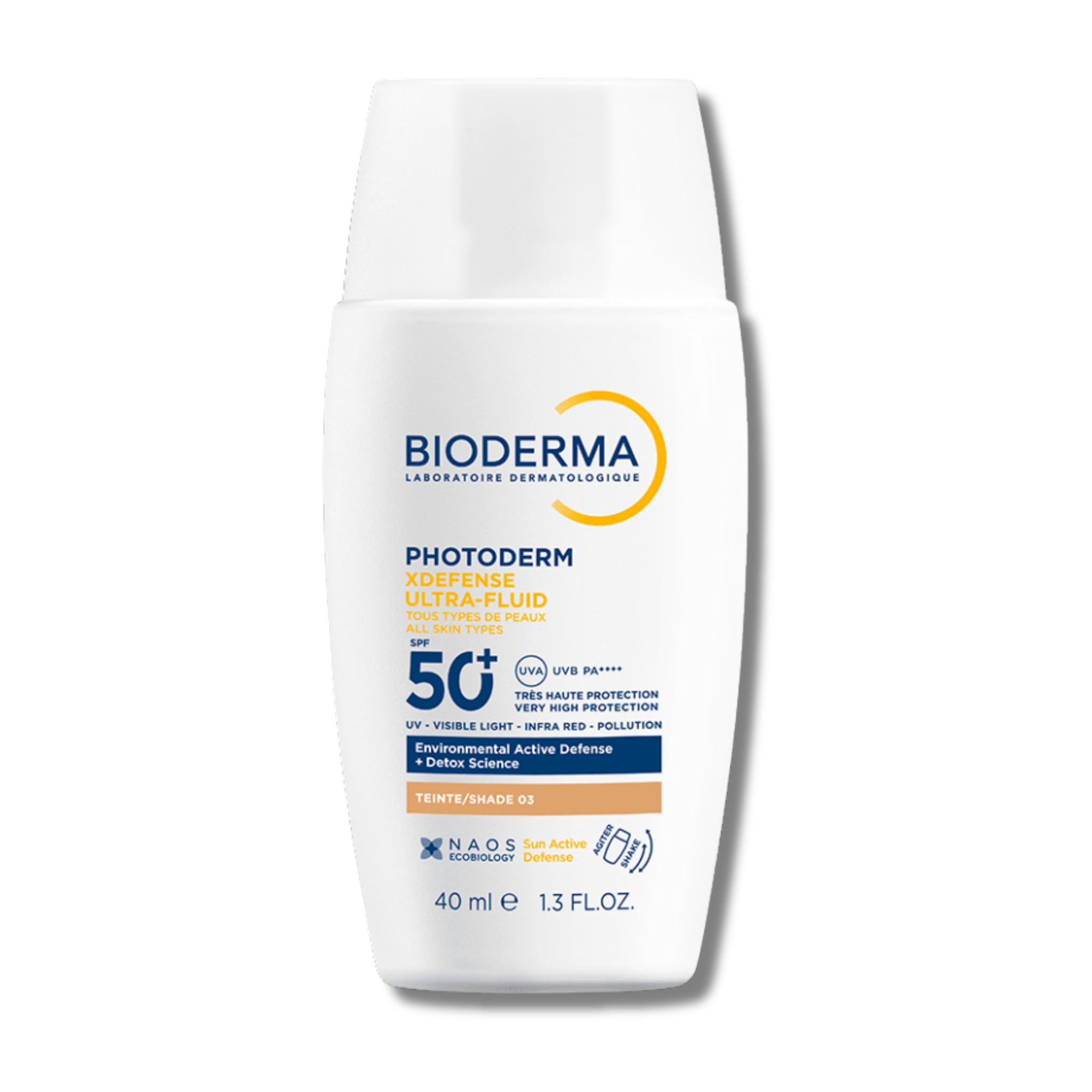 PHOTODERM XDEFENSE DORADO 40ML