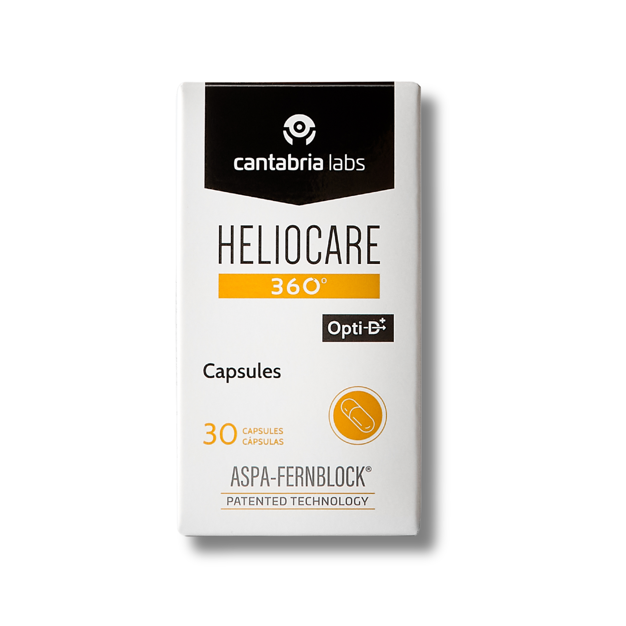 HELIOCARE 360 CAPS C/30