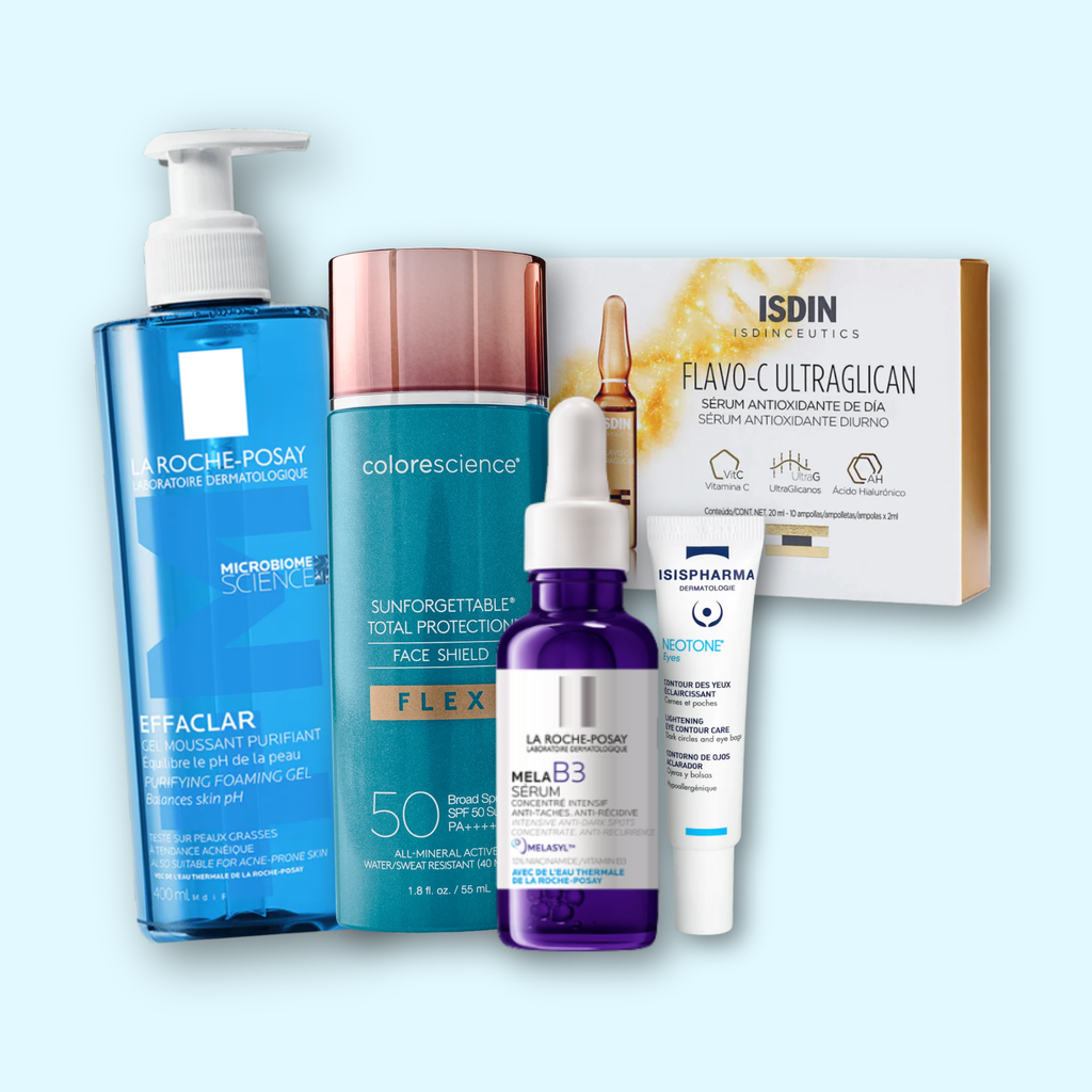 Kit Antienvejecimiento (Piel Mixta a Grasa) Opción B