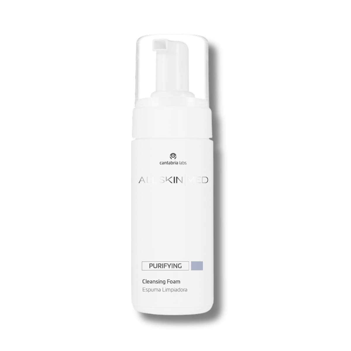 ASM PURIFYING ESPUMA LIMPIADORA