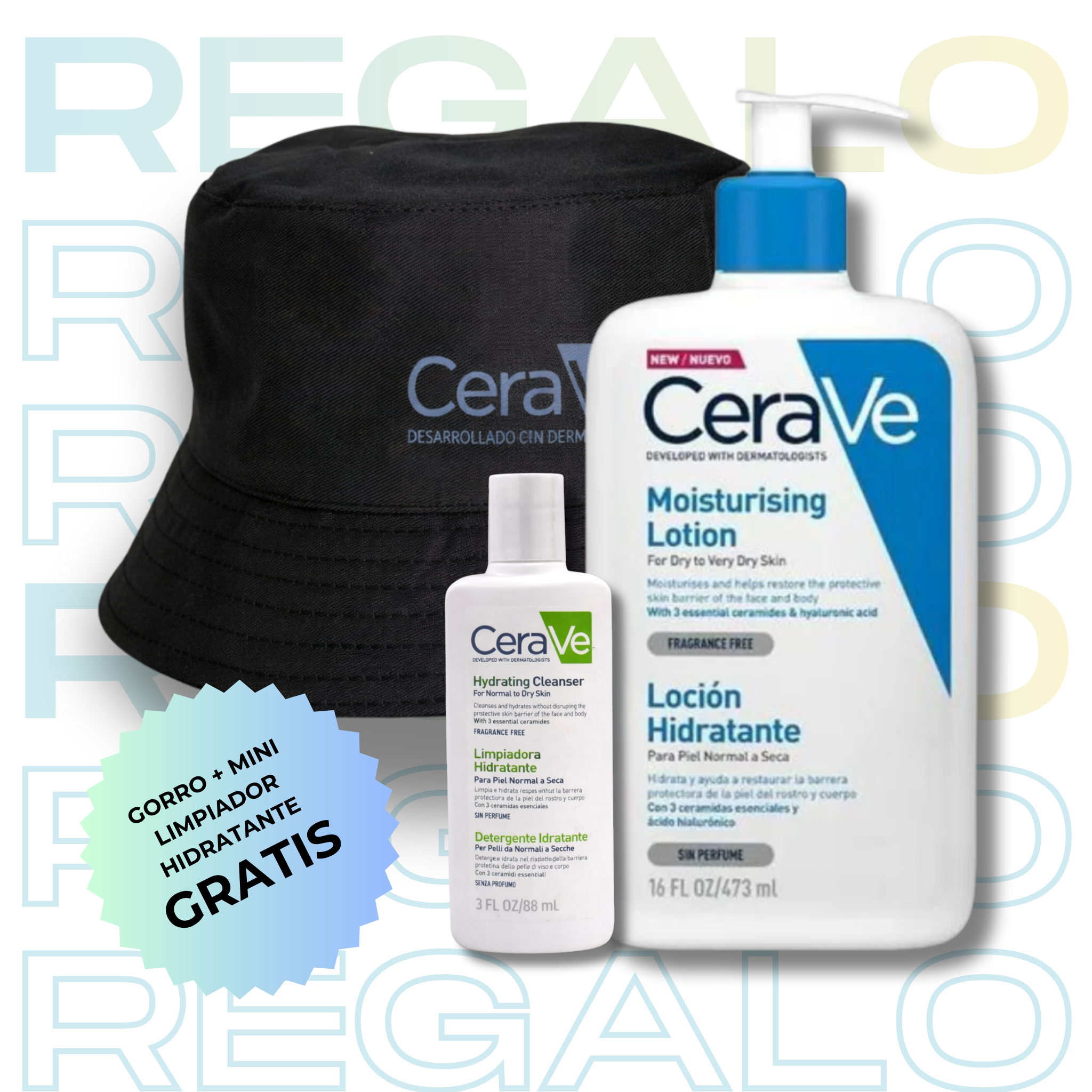 CERAVE LOCION HIDRATANTE 473ML