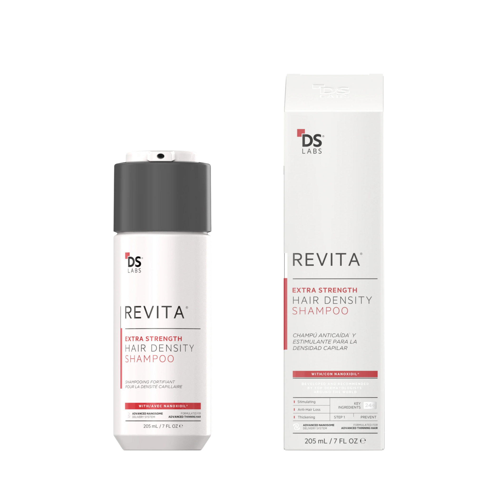 REVITA STRENGTH HAIR SHAMPOO