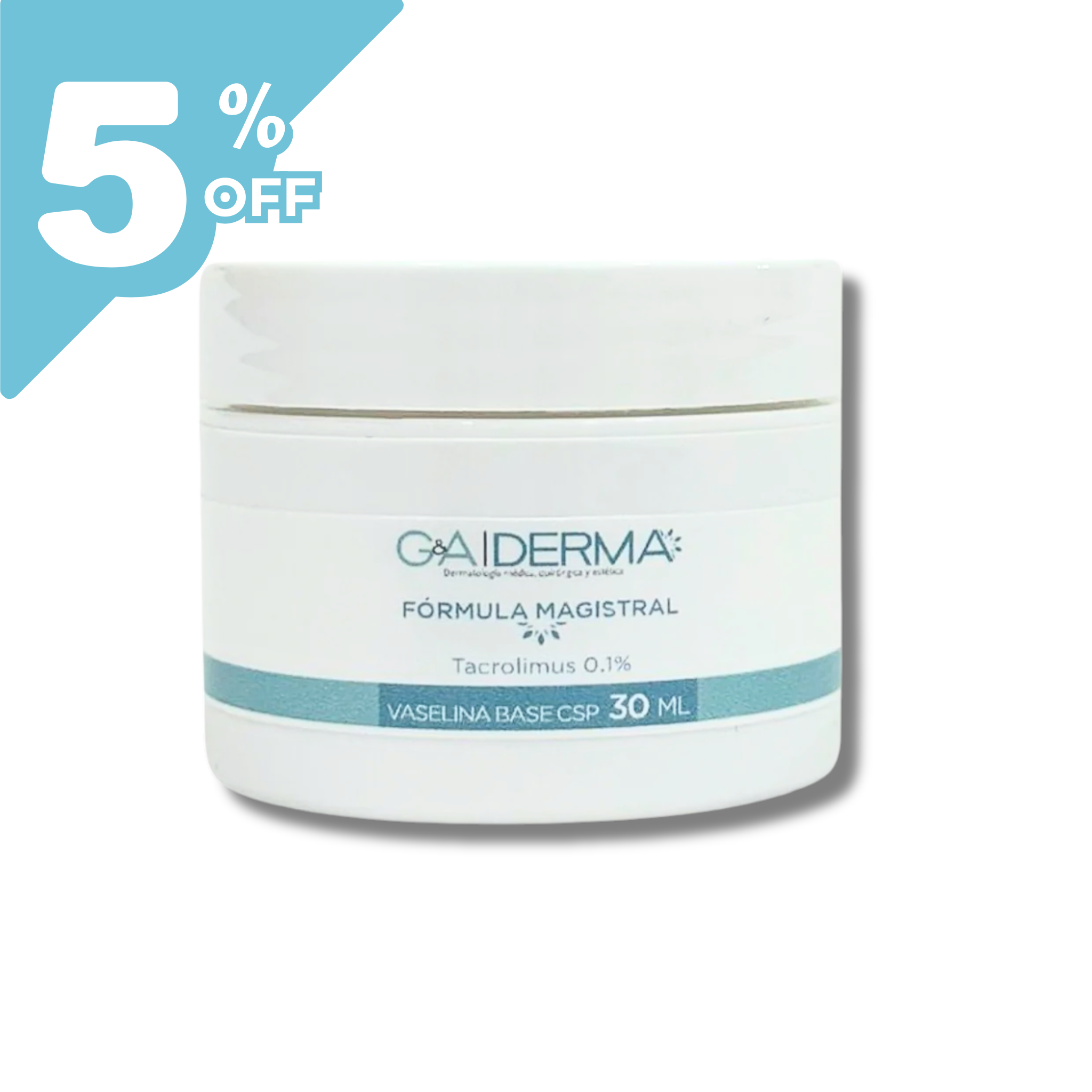 TACROLIMUS 0.1% UNGUENTO