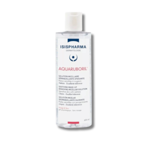 ISISPHARMA AQUARUBORIL SOLUCION MICELAR 400ML