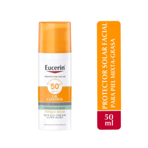 EUCERIN OIL CONTROL 50ML