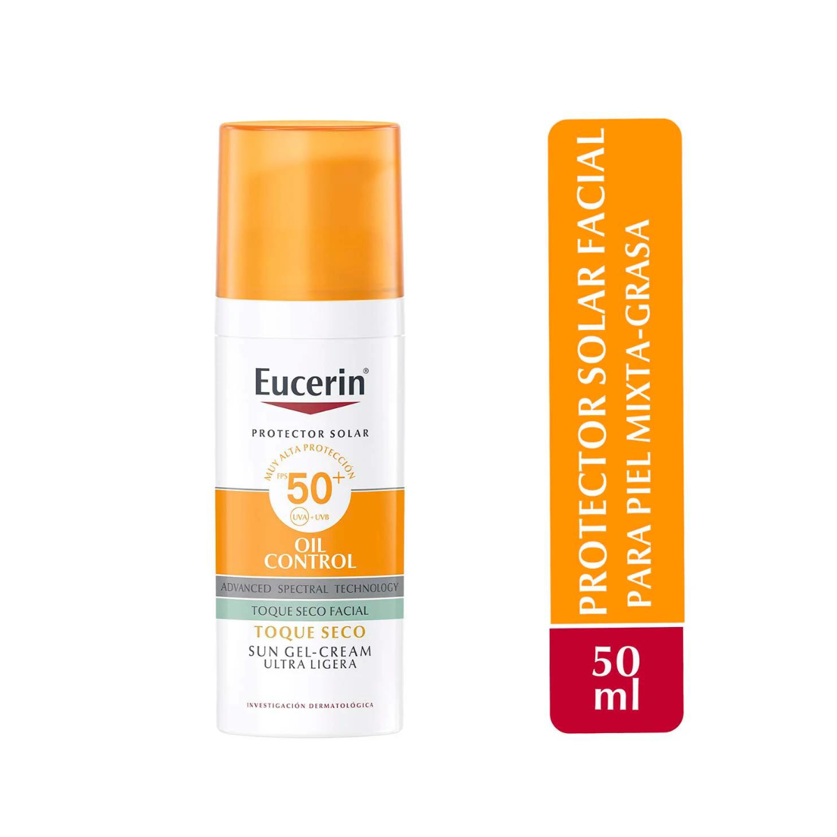 EUCERIN OIL CONTROL 50ML