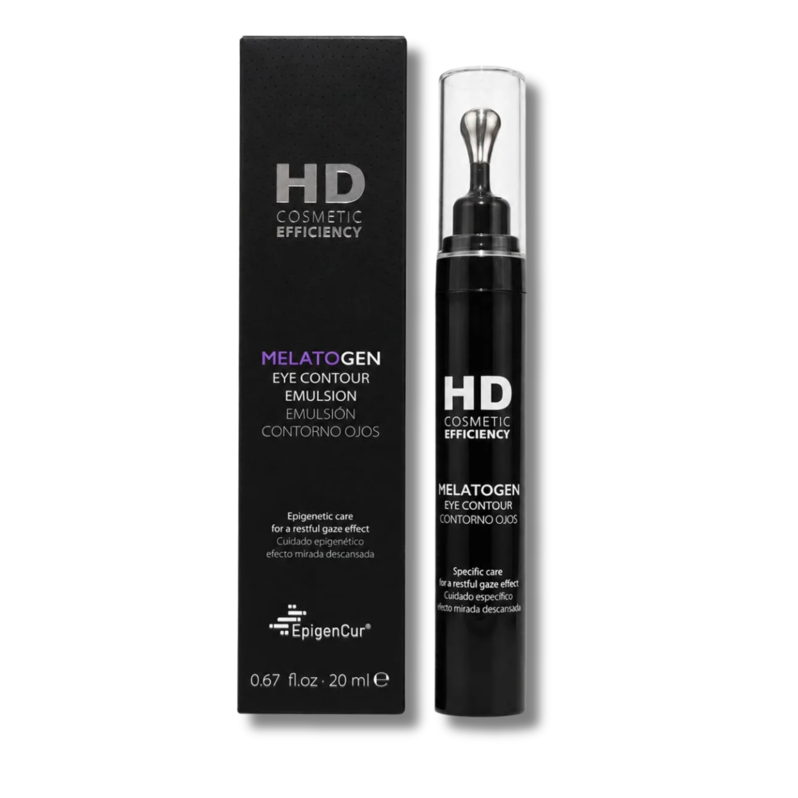 MELATOGEN CONTORNO DE OJOS HD