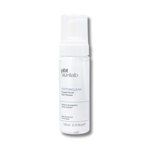 COTTON CLEAN MOUSSE FACIAL