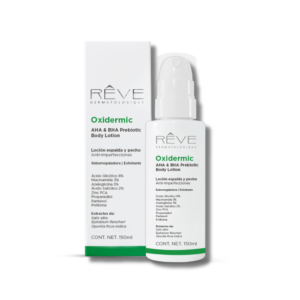OXIDERMIC BODY LOTION