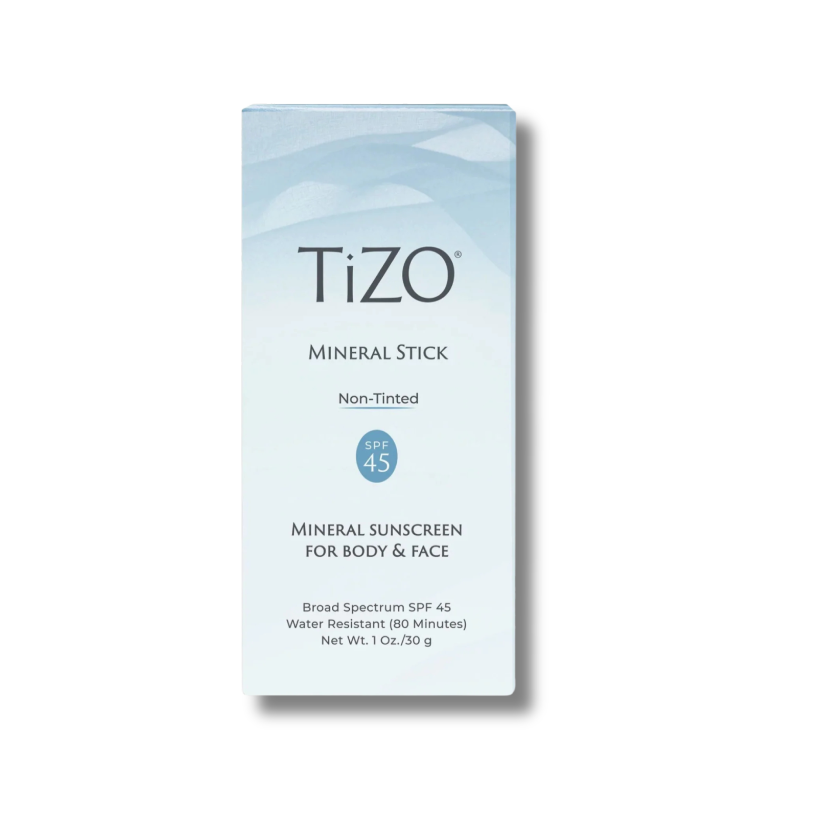 TIZO MINERAL STICK NON - TINTED