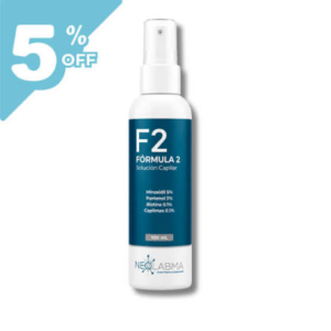 Fórmula 2 solución capilar 100 ml
