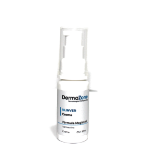 Klinver C crema con ivermectina 1% 30 ml