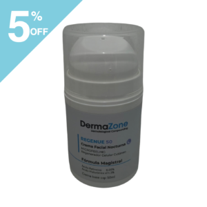 Regenue 50 crema facial nocturna 50 ml