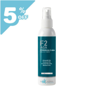 Neolabma Fórmula 2 AGA solución capilar 100 ml con 5% de descuento