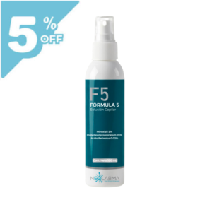 Neolabma Fórmula 5 solución capilar 100 ml con 5% de descuento