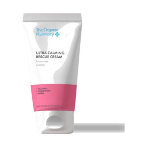 ULTRA CALMING RESCUE CREAM 60ML The Organic Pharmacy