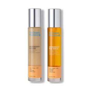 ANTIOXIDANT FACE GEL & ANTIOXIDANT FACE SERUM DUO 35ML The Organic Pharmacy