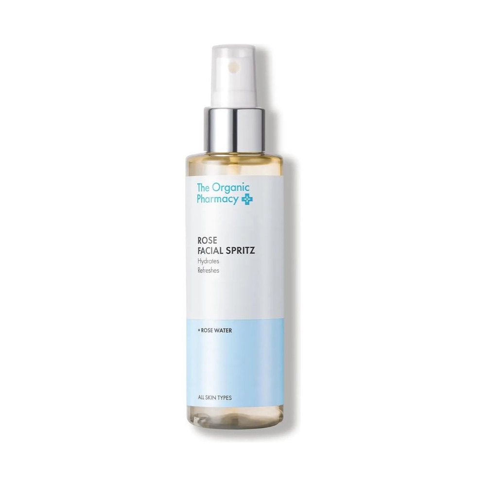 ROSE FACIAL SPRITZ 150ML The Organic Pharmacy